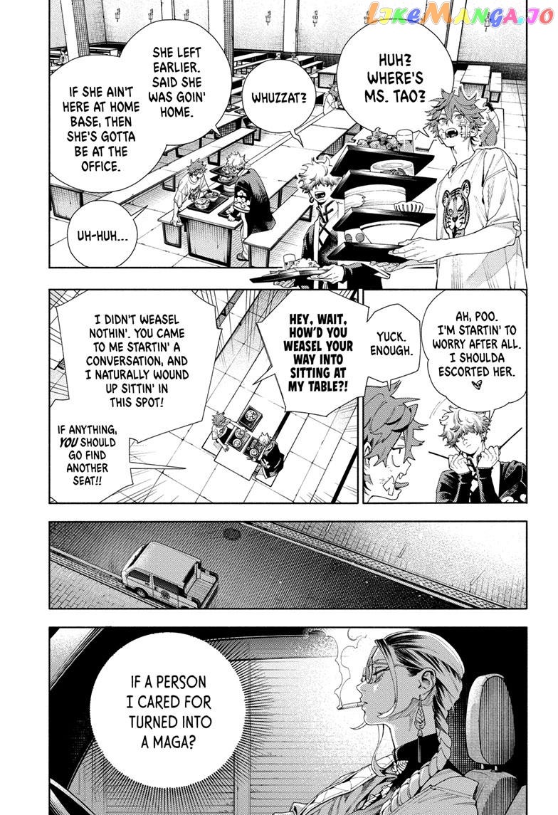 Gokurakugai - Manga Chapter 13 - page 23